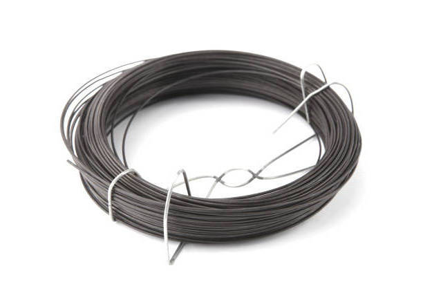 High Quality 0.3mm 0.5mm 2mm Factory Annealed Iron Wire Black Iron Wire