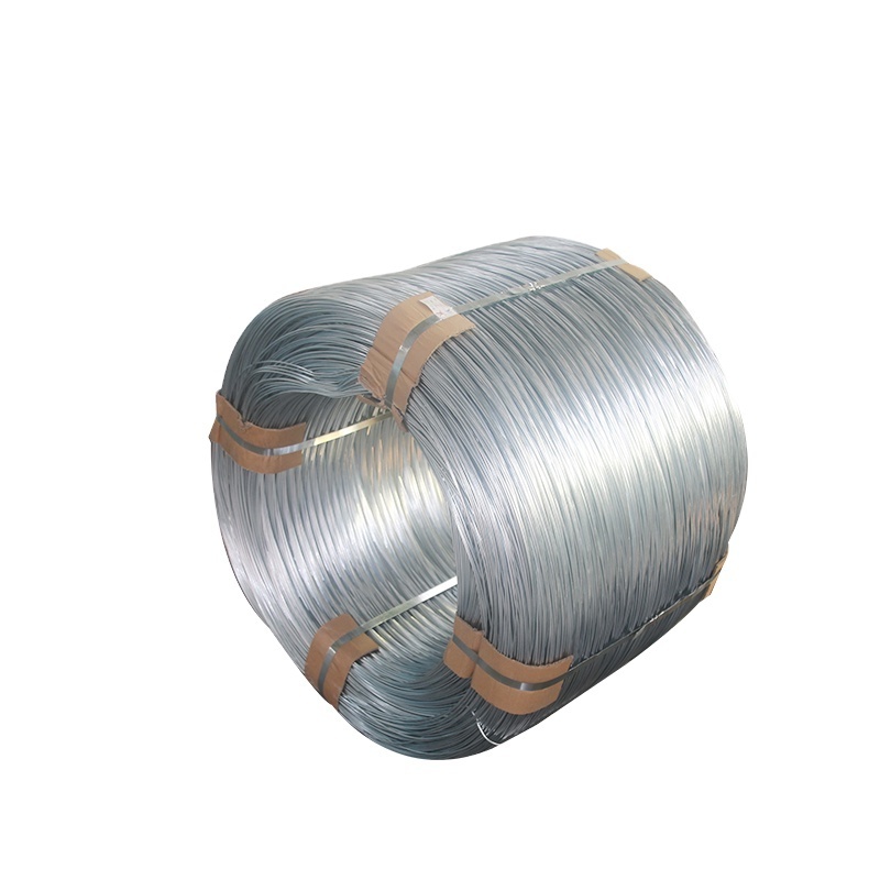 Good Quality 14 Gauge 16 Gauge 18 Gauge Galvanized Wire Gi Binding Wire SWG 12 14 Galvanized Wire