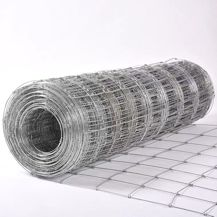 Good quality cattle field fence hot dipped galvanized