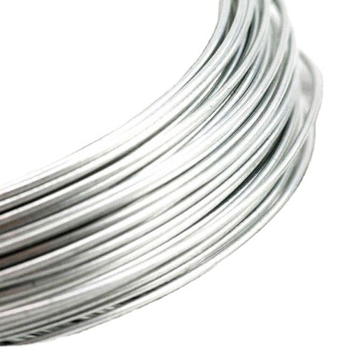 Galvanized Oval Wire Steel Famous in Brasil For Fencing Wire or Music Wire