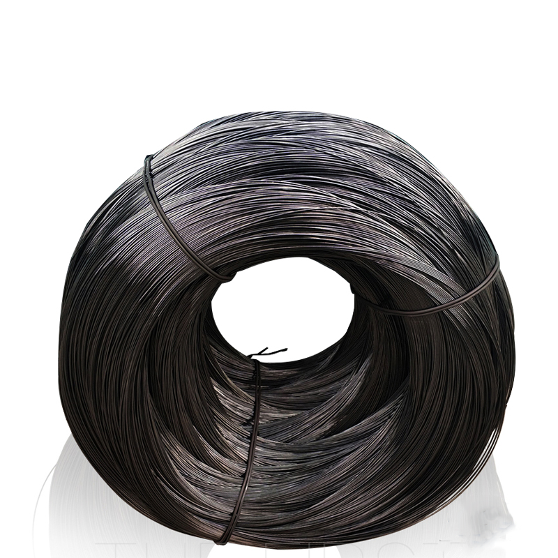 Brazil Hot Selling 18 Gauge 1.24mm 1kg/roll Soft Annealed Iron Wire Black Annealed Iron Tie Wire