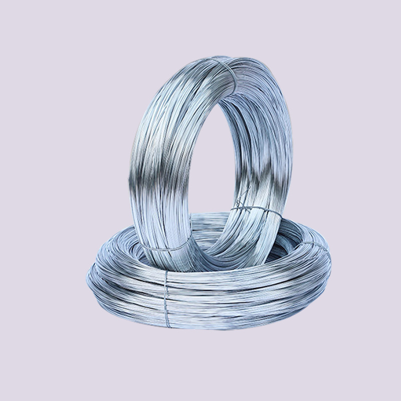 Hot dip galvanized wire BWG16 50kg/roll Manufacturer Hot dip galvanized wire for netting GI