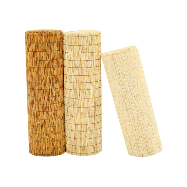 Hot selling reed fence 4m bamboo fence panels garden