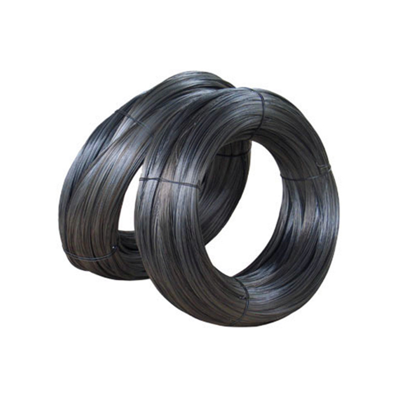 Brazil Hot Selling 18 Gauge 1.24mm 1kg/roll Soft Annealed Iron Wire Black Annealed Iron Tie Wire