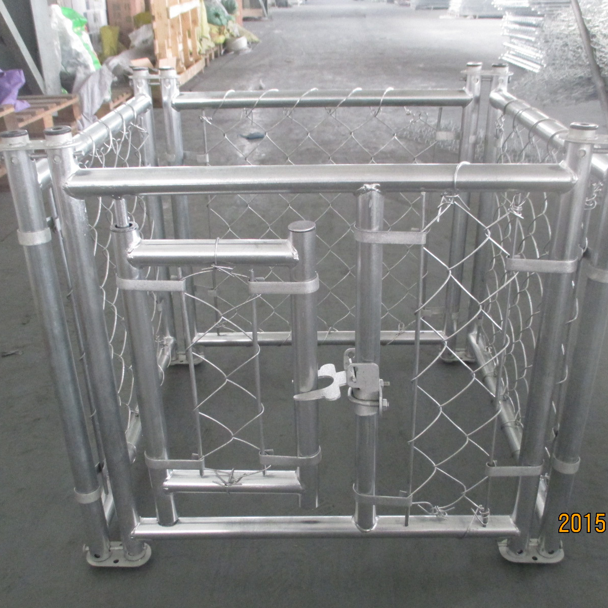 chain link dog kennels & welded dog kennels,large outdoor dog backyard runs for wholesale sale