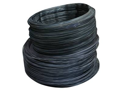 BWG16 BWG 18 Black annealed tie wire construction binding wire