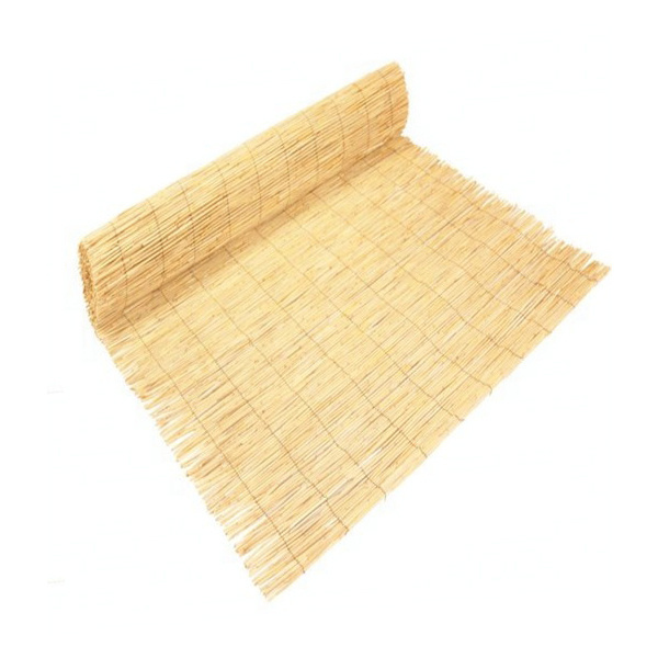 Hot selling reed fence 4m bamboo fence panels garden