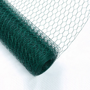 Hot selling coated hexagonal galvanized chicken wire mesh chicken wire panels