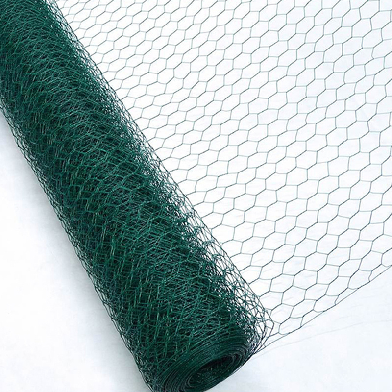 High Quality Galvanized Hexagonal Mesh Fence Chicken Wire Mesh Rolls