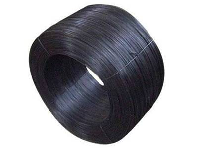 BWG16 BWG 18 Black annealed tie wire construction binding wire