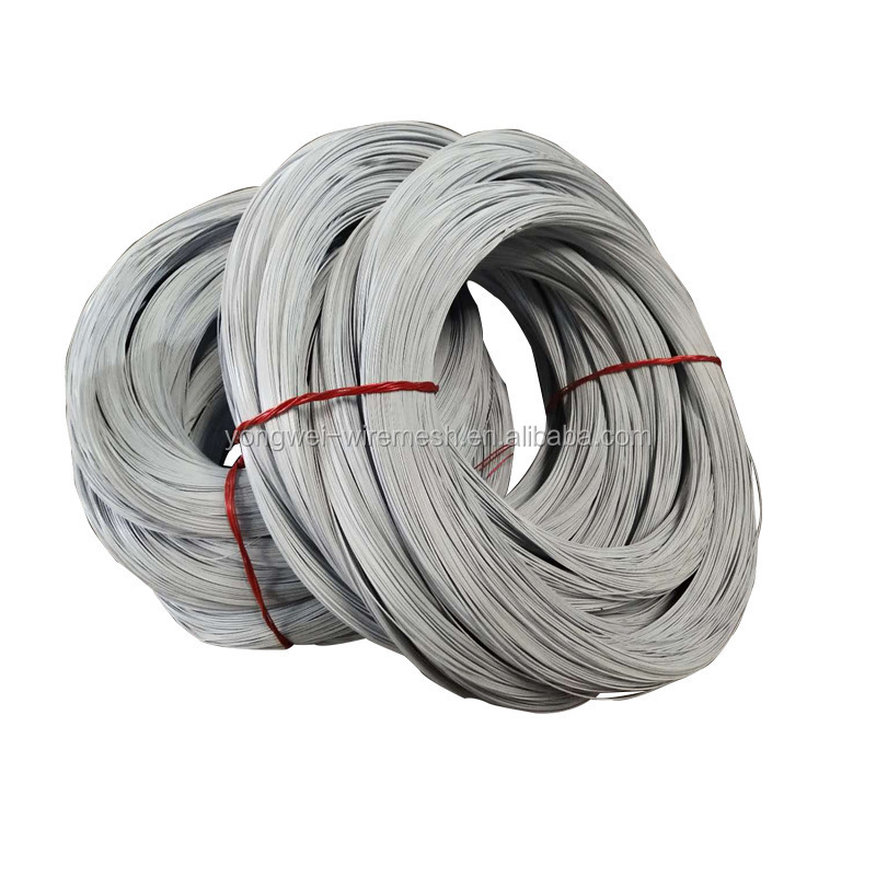 High quality hot dipped galvanized iron wire cut wire alambre galvanizado gi wire 16