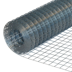 Factory 1/4 inch 1/2inch wire mesh stainless steel welded iron wire mesh/wire mesh welded netting