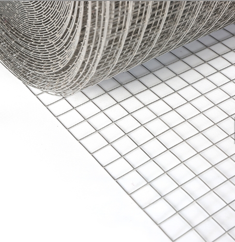 20 gauge steel wire mesh 1x1 stainless steel welded wire mesh