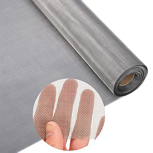 Window and door prime quality mosquito insect net roll fiberglass window screen