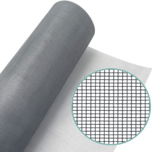 Window and door prime quality mosquito insect net roll fiberglass window screen