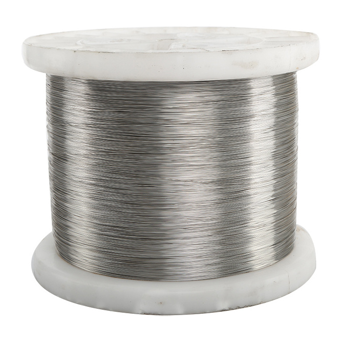 stainless steel wire used for wire mesh or binding wire