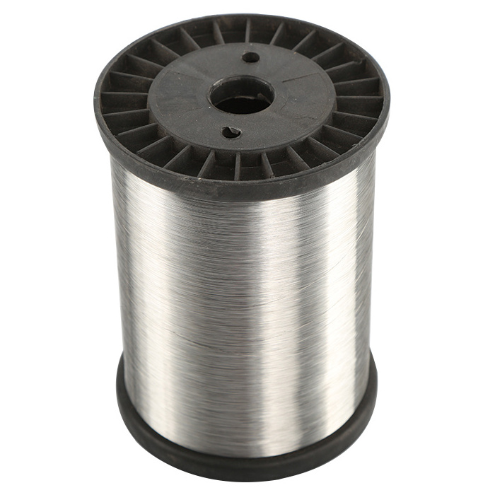 stainless steel wire used for wire mesh or binding wire