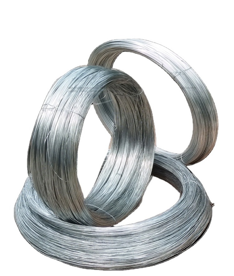 High quality hot dipped galvanized iron wire cut wire alambre galvanizado gi wire 16