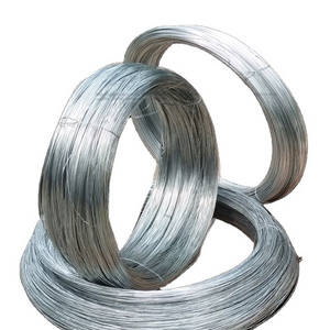 High quality hot dipped galvanized iron wire cut wire alambre galvanizado gi wire 16