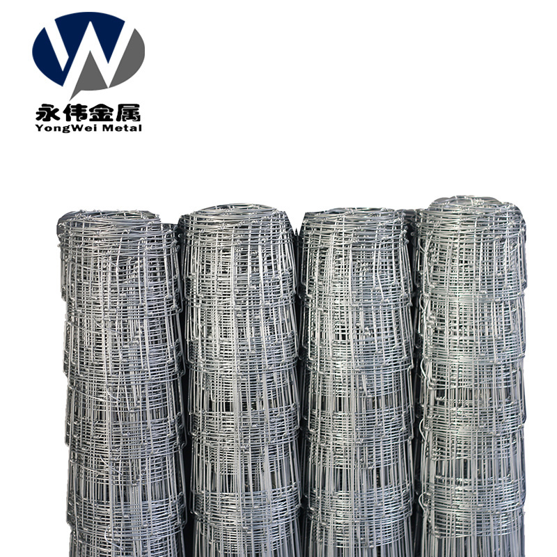 Manufactory wholesale game fence wire goat fence fence wire farm