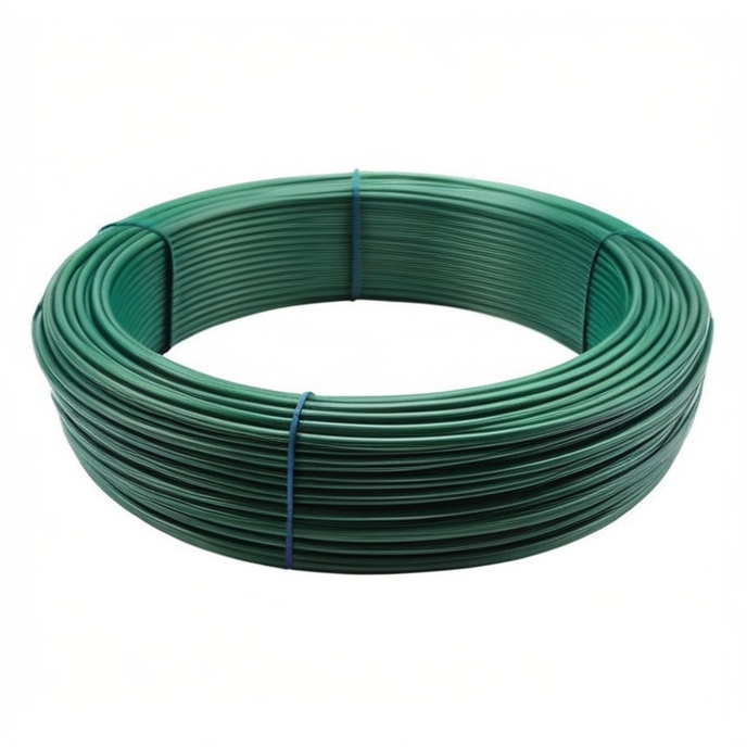 Chinese factory PVC Coated Iron Wire Galvanized Steel Garden Wire