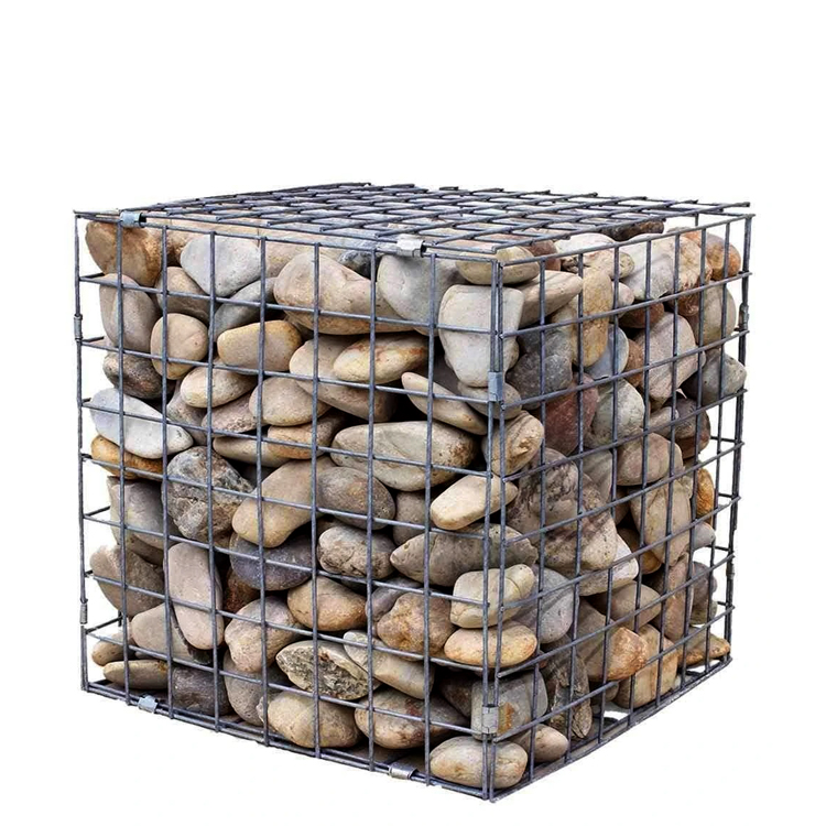 Gabion wire mesh price cage gabion