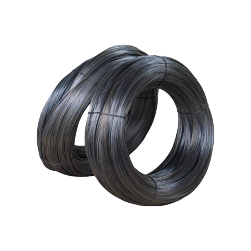 Soft black annealed iron wire 1.6mm iron binding wire