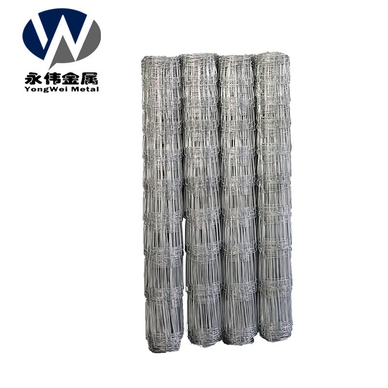 Manufactory wholesale game fence wire goat fence fence wire farm