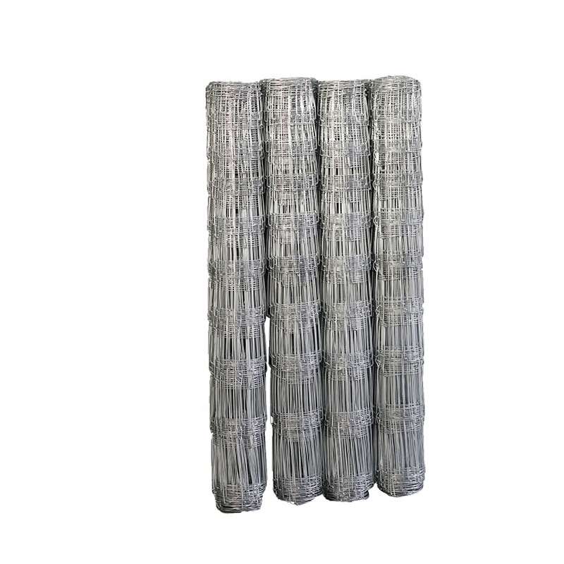 Chinese Factory High Quality Field Fencing Galvanized 7 ft livestock Sheep Wire Fence In Roll