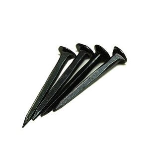 factory cheapest 1 inch blue hand cut shoe tacks