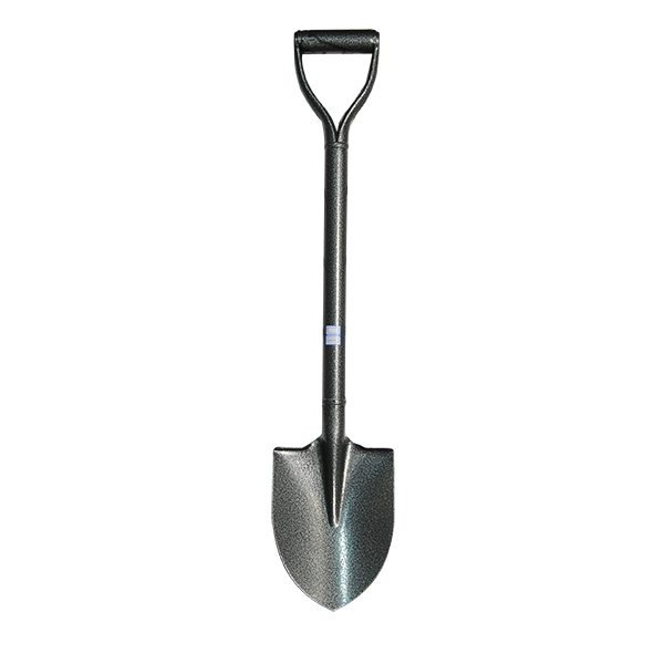 Garden tools steel shovel & fork gardening spade with fiberglass handle