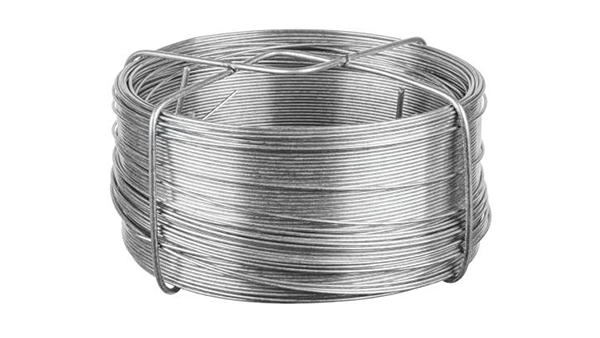 High quality hot dipped galvanized iron wire cut wire alambre galvanizado gi wire 16