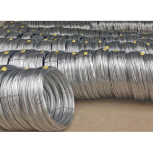 Hot Sale Iron Wire GI Galvanized Binding Wire High Quality BWG20 21 22 Galvanized Iron Wire