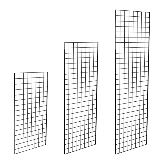 16 gauge Steel wire Welded Galvanized Metal Wire Mesh Panel