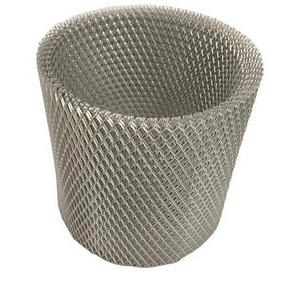 Stainless Steel Brick Reinforcement Mesh Galvanized Expanded Metal Lath Coil for Construction Material