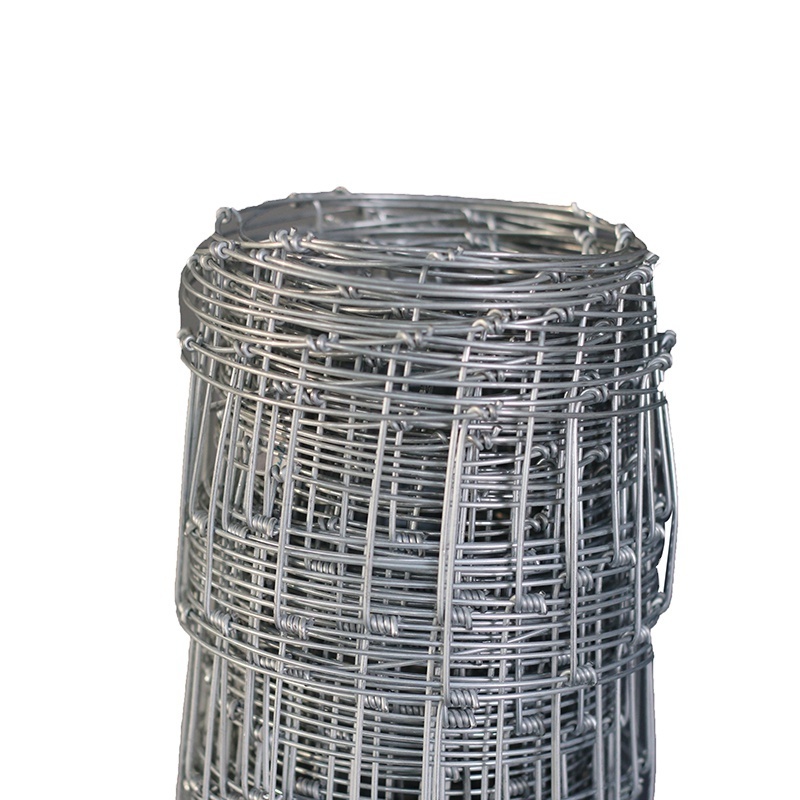 Chinese Factory High Quality Field Fencing Galvanized 7 ft livestock Sheep Wire Fence In Roll