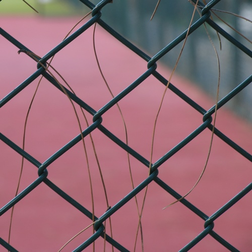 Wholesale chain link fence diamond wire mesh cyclone fence wire mesh chain link fence