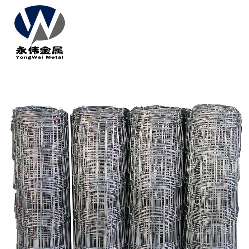 Manufactory wholesale game fence wire goat fence fence wire farm