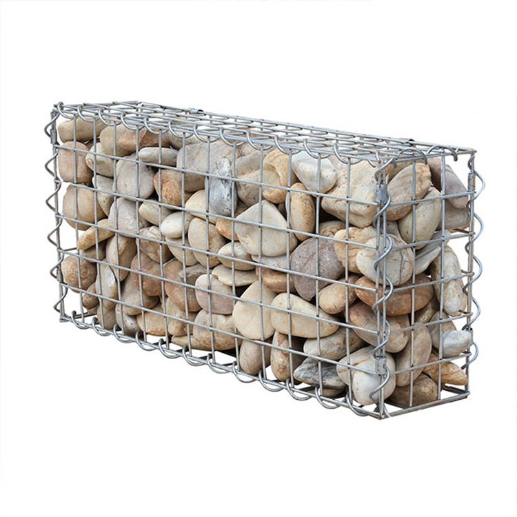 Gabion wire mesh price cage gabion