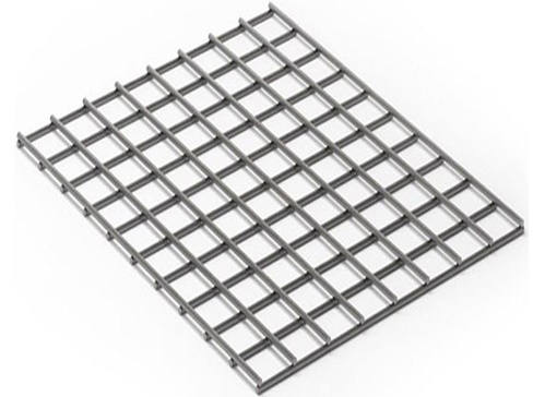 16 gauge Steel wire Welded Galvanized Metal Wire Mesh Panel