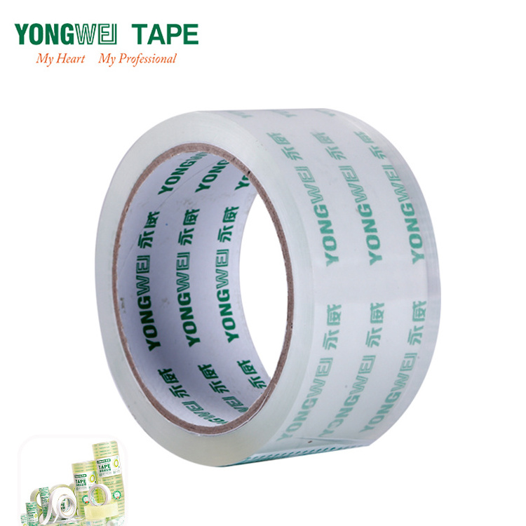 Sellotape Bopp Super Clear Packing Adhesive Circle Tape