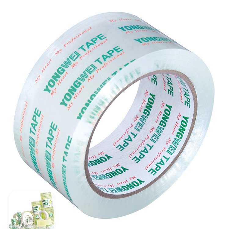 Sellotape Bopp Super Clear Packing Adhesive Circle Tape