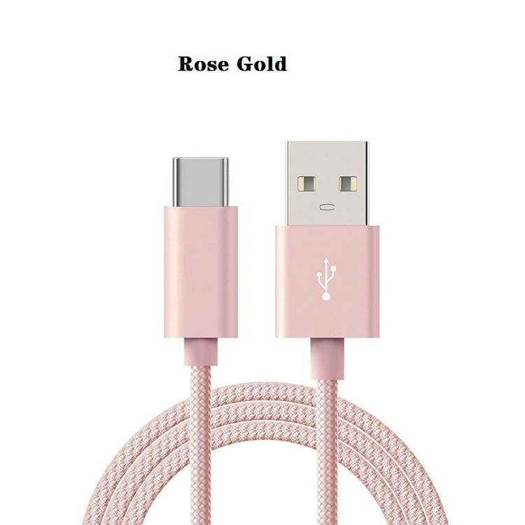 Automatic Environmentally Friendly Reliable Distinctive Type C Fast Charging Data Cable