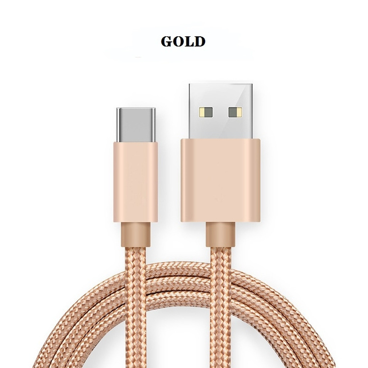 Automatic Environmentally Friendly Reliable Distinctive Type C Fast Charging Data Cable