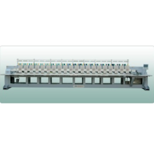 Speed 250~850 Computer New Second Hand Embroidery Machine