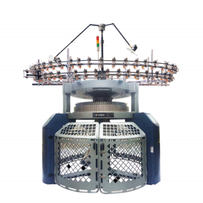 New model single jersey circular knitting machine