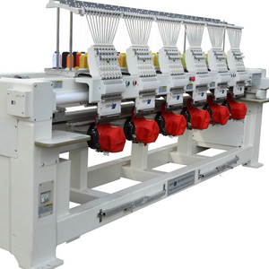 Yonthin Automatic Dahao Computer Hat Monogram 6 Head Embroidery Machine Computerized Price for Sale