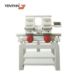 Yonthin 2/ two heads embroidery machine prices for sale