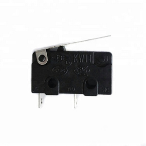 Factory direct customized High sensitivity KW11 micro switch can meet various application scenarios