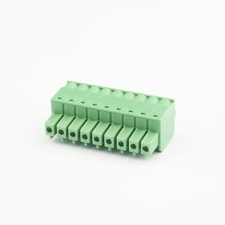 5.08mm pcb terminal block connector